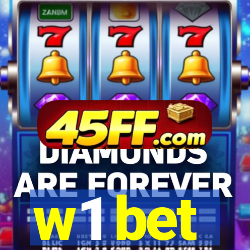 w1 bet